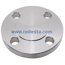 Blind flange ASTM-A 182